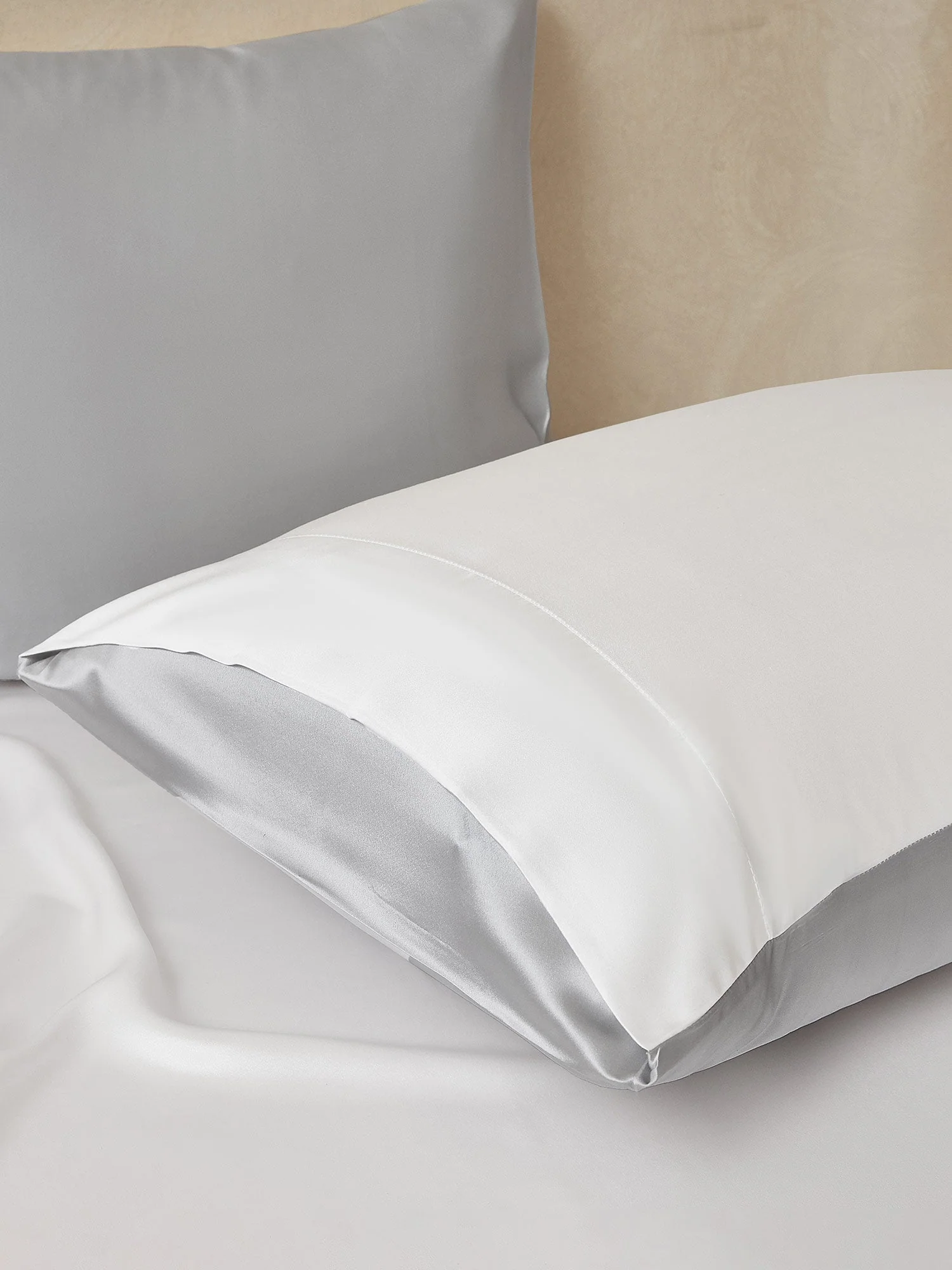22Momme 3Pcs Silk Set Flat Sheet+2x Pillowcases - Image 66