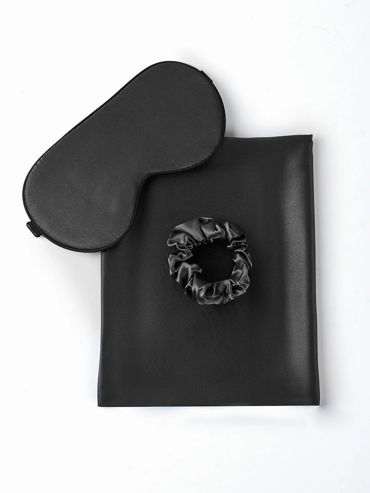 19Momme Silk Skin-Friendly Beauty Sleep Set (Hidden Zipper Pillowcase) - Image 12