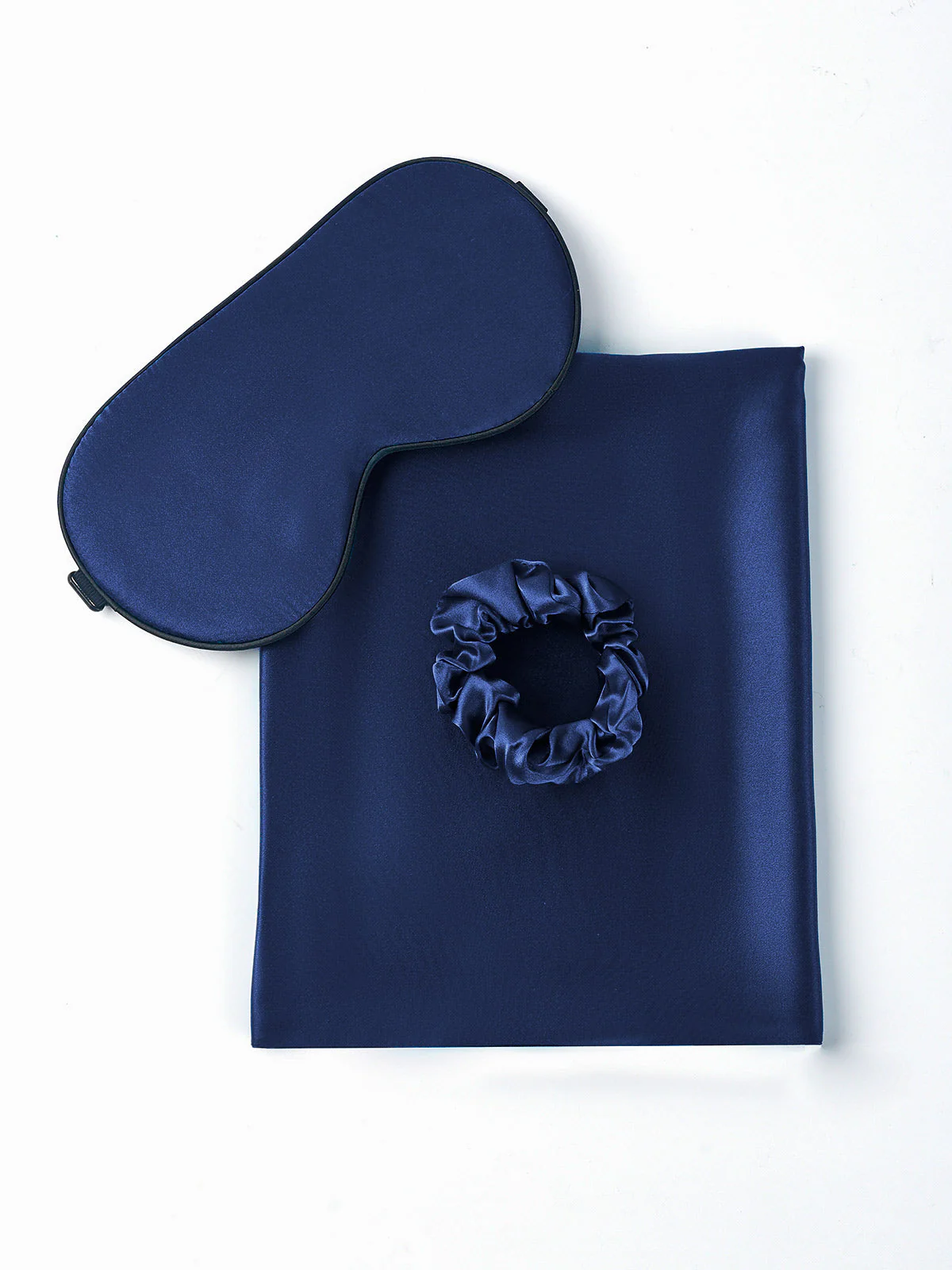 19Momme Silk Skin-Friendly Beauty Sleep Set (Hidden Zipper Pillowcase) - Image 37