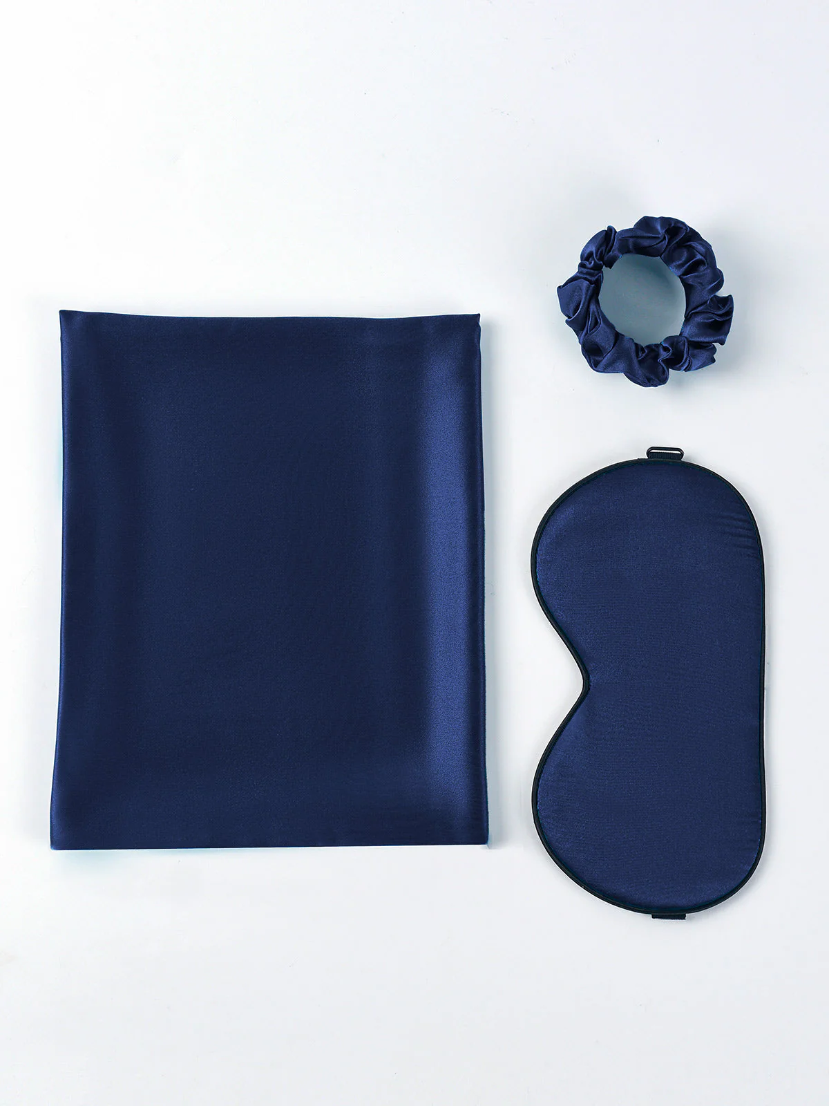 19Momme Silk Skin-Friendly Beauty Sleep Set (Hidden Zipper Pillowcase) - Image 41