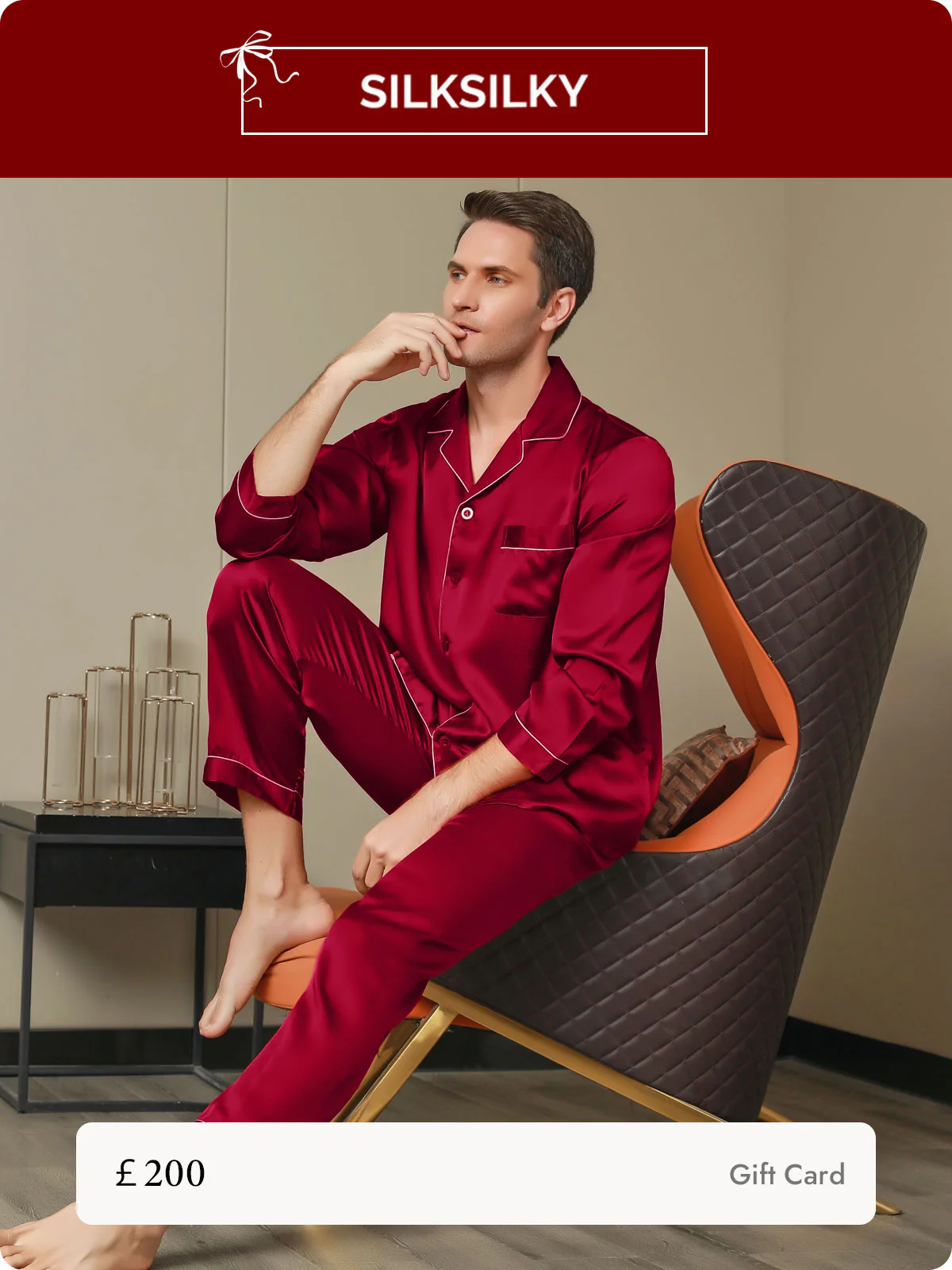 SilkSilky Gift Card￡50 - ￡500 - Image 15