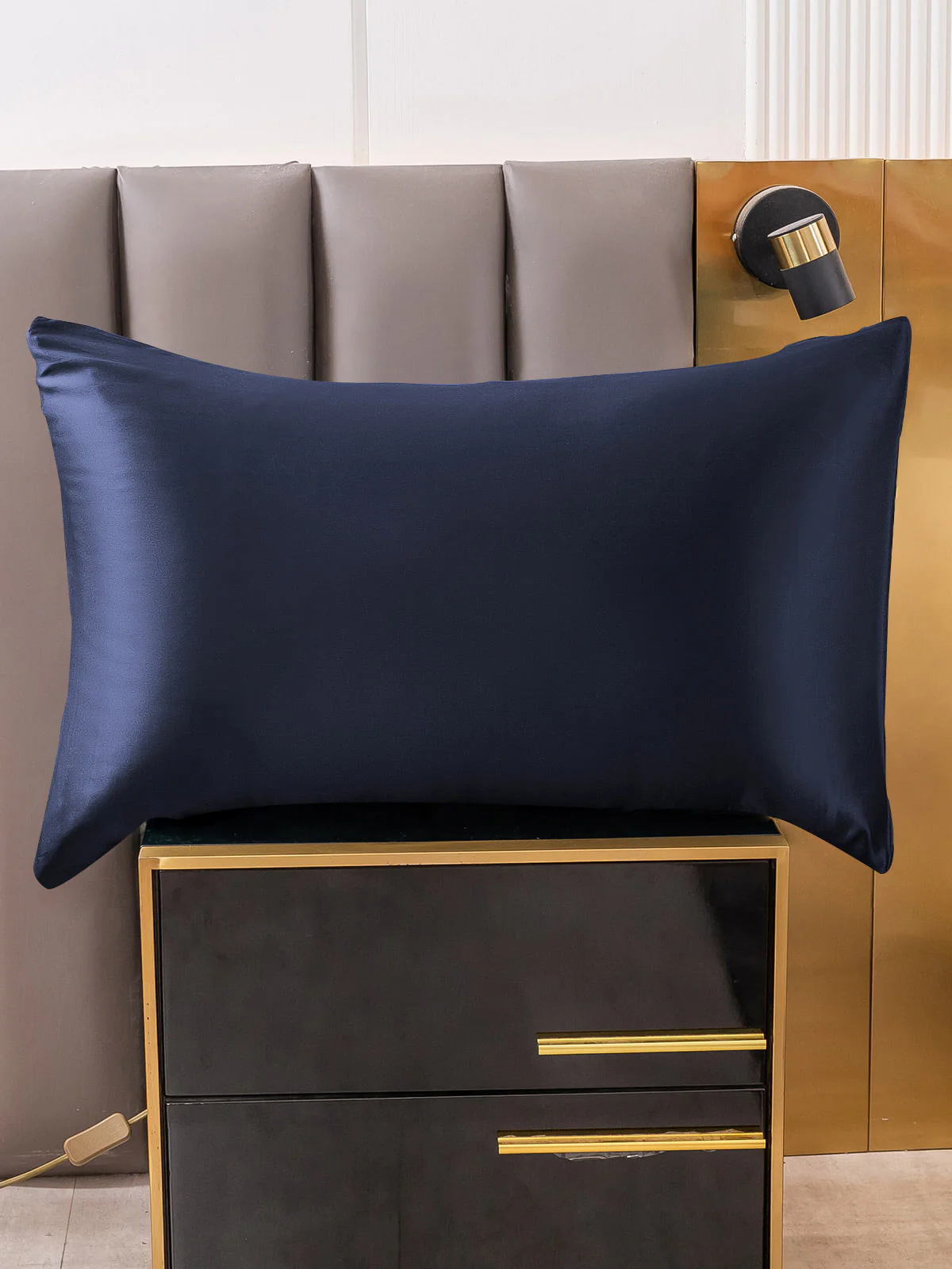 2Pcs 19Momme Pure Silk Pillowcases Bundle - Envelope - Image 11