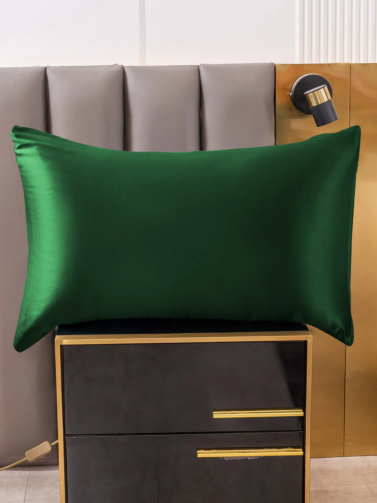 2Pcs 19Momme Pure Silk Pillowcases Bundle - Envelope - Image 23